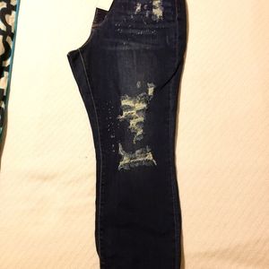 Judy Blue Boyfriend Jeans 16W